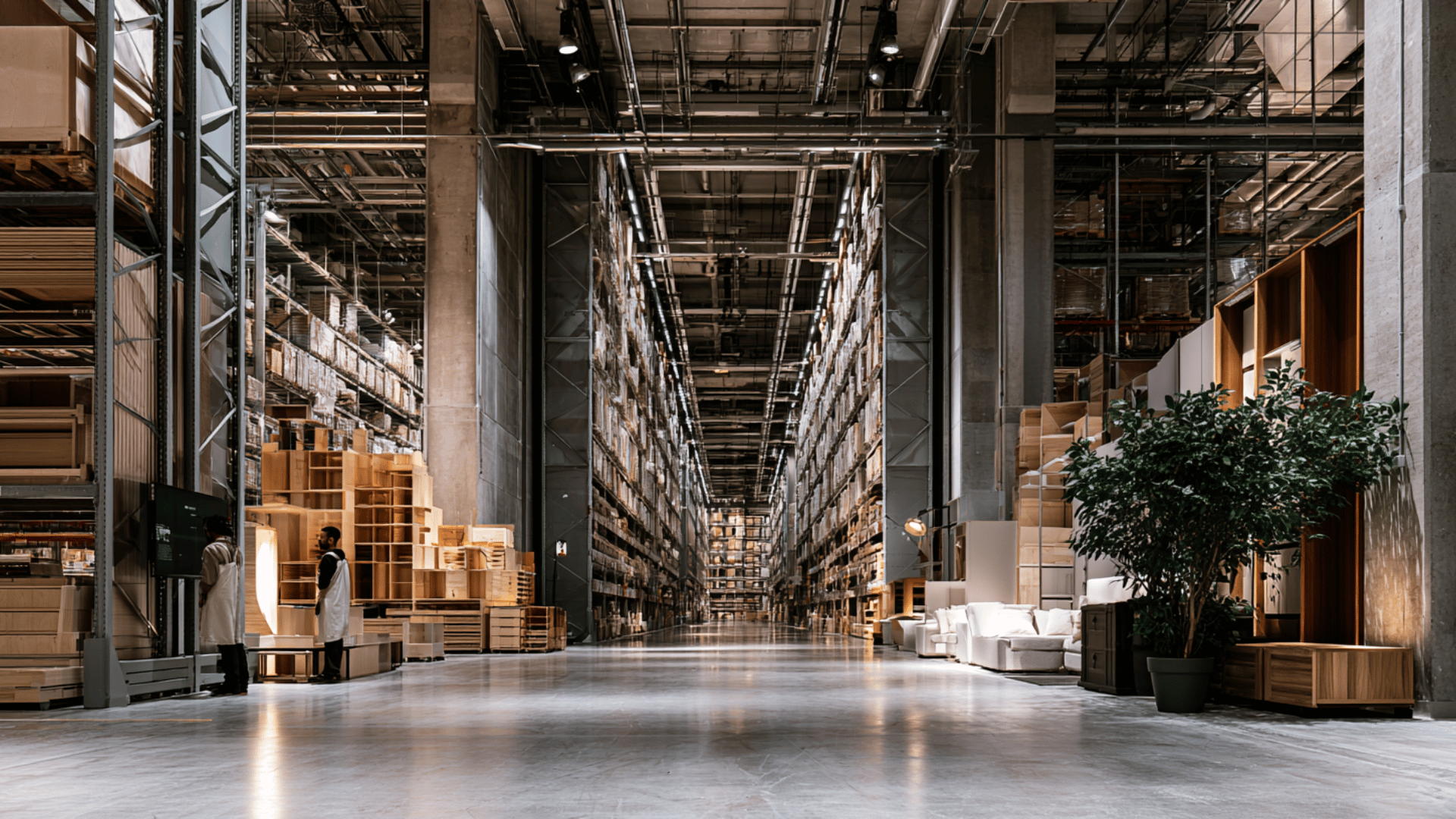 IKEA Made $1.4 Billion After Deploying AI. Nobody Got Fired. Here’s What They Did Differently.